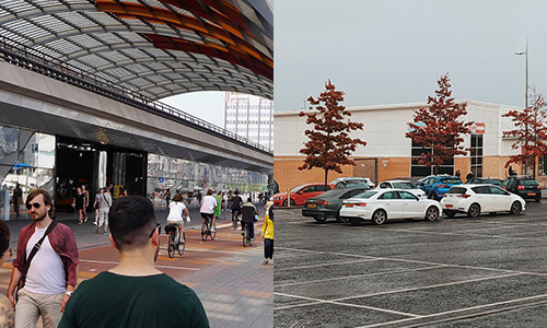 Intelligente Videoanalyse-Technologie